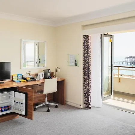 Holiday Inn Brighton Seafront By Ihg Exterior photo